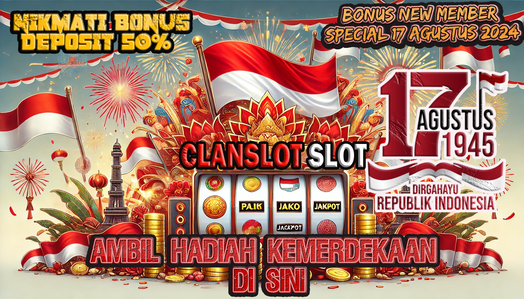 Clanslotslot